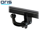 Haakekonks Fikseeritud sobib: OPEL CORSA D, CORSA D/HATCHBACK, CORSA E, CORSA E/HATCHBACK 07.06-