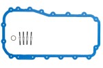 FEL-PRO OS30622R / crankcase gasket fits: chrysler concorde, pacifica, town & country, voyager ii, voyager iii, voyager iv, voyager v, dodge caravan, grand, intrepid, plymouth voyager 3.3/3.8 08.90-
