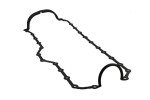FEL-PRO OS34308R / crankcase gasket fits: jeep cherokee, comanche, grand cherokee i, grand cherokee ii, wrangler i, wrangler ii 4.0 10.86-04.07