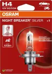 Osram NIGHT BREAKER SILVER H4 12V 60/55W