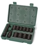 12-osaline 1/2 löökpadrunite komplekt
