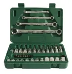 35-35-osaline1/4 ja 3/8 torx võtmete komplekt