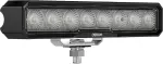 led r10/r148 tagurdustuli/töötuli vx250-wd 12/24v e-tähis 4500(30000lm) 37w 243x45mm ip69k osram