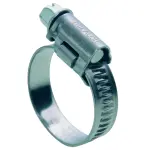 klamber metallist, lint, tigu 10tk., lai. 9 mm, läbimõõt max. 32mm, diameeter 20-32 mm, Materjal: metal, tüüp teras: W1, ASFA-L