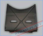 Mootori kaitse (põhjakaitse) Fiat STILO / STILO VAN   bensiin - mootorid: 1,2L 16V; 1,6L 16V; 1,8L 16V CF4; 2,4L 20V CF4 2001 - 2003