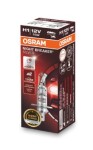 h1 55w 12V Night Breaker Silver +100%  64150NBS