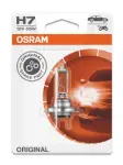12v h7 pirn 55w px26d original blister 1tk Osram 64210
