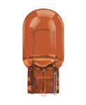 Osrami klaasist kiilalustega lambid WY21W 12V WX3X16D