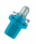 pirn armatuurlauale (pakend 10tk.) PBX5 12V 1,2W BX8,5D Standard