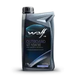 wolf outboard 4t 10w30 1l api sj, sl nmma fc-w