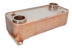 TITANX OX149002 / oil radiator (178x120/413mm, retarder) fits: scania gi, ki, pi, ri, t dc09.108-osc11.03 01.03-