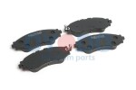 Oyodo Piduriklotsi komplekt,  ketaspidur 10H0001-OYO