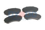 Oyodo Piduriklotsi komplekt,  ketaspidur 10H5021-OYO