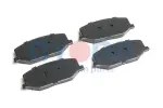 Oyodo Piduriklotsi komplekt,  ketaspidur 10H8004-OYO