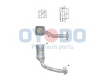 Oyodo Katalüsaator 10N0027-OYO
