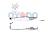 Oyodo Katalüsaator 10N0078-OYO