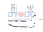 Oyodo  Katalüsaator 10N0102-OYO
