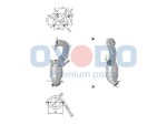 Oyodo  Katalüsaator 10N0127-OYO