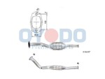 Oyodo  Katalüsaator 10N0140-OYO