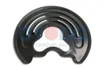 Oyodo Piduriplekk (piduriketta kaitseplekk) 11H9072-OYO