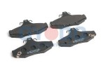 Oyodo Piduriklotsi komplekt,  ketaspidur 20H0002-OYO
