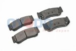 Oyodo Piduriklotsi komplekt,  ketaspidur 20H0513-OYO