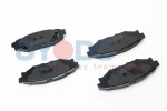 Oyodo  Piduriklotsi komplekt,ketaspidur 20H7004-OYO
