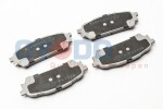 Oyodo Piduriklotsi komplekt,  ketaspidur 20H7007-OYO
