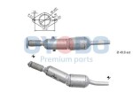 Oyodo Tahmafilter /  DPF filter (kübemefilter) 20N0016-OYO