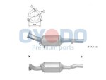 Oyodo Tahmafilter /  DPF filter (kübemefilter) 20N0022-OYO