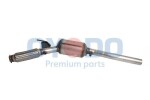 Oyodo Tahmafilter /  DPF filter (kübemefilter) 20N0162-OYO
