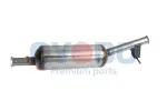 Oyodo Tahmafilter /  DPF filter (kübemefilter) 20N0163-OYO