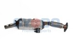 Oyodo Tahmafilter /  DPF filter (kübemefilter) 20N0166-OYO