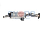 Oyodo Tahmafilter /  DPF filter (kübemefilter) 20N0175-OYO
