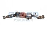 Oyodo Tahmafilter /  DPF filter (kübemefilter) 20N0190-OYO