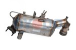 Oyodo Tahmafilter /  DPF filter (kübemefilter) 20N0212-OYO
