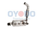Oyodo Tahmafilter /  DPF filter (kübemefilter) 20N0216-OYO