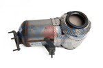 Oyodo Tahmafilter /  DPF filter (kübemefilter) 20N0219-OYO