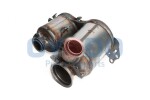Oyodo Tahmafilter /  DPF filter (kübemefilter) 20N0221-OYO