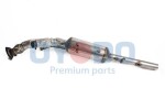 Oyodo Tahmafilter /  DPF filter (kübemefilter) 20N0232-OYO