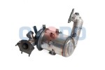 Oyodo Tahmafilter /  DPF filter (kübemefilter) 20N0233-OYO
