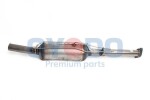 Oyodo Tahmafilter /  DPF filter (kübemefilter) 20N0243-OYO