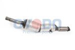 Oyodo Tahmafilter /  DPF filter (kübemefilter) 20N0260-OYO