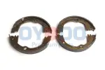 Oyodo Käsipiduri klotsid (seisupidur) 25H0329-OYO