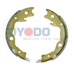 Oyodo Käsipiduri klotsid (seisupidur) 25H1064-OYO