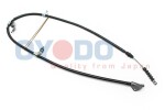 Oyodo Käsipiduri tross 70H2212-OYO