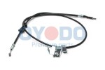 Oyodo Käsipiduri tross 70H4103-OYO