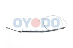Oyodo Käsipiduri tross 70H9001-OYO