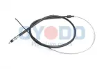 Oyodo Käsipiduri tross 70H9024-OYO