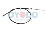 Oyodo Käsipiduri tross 70H9088-OYO